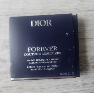 Dior forever couture luminizer
